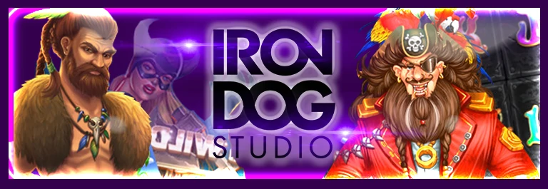 ปกสูตรIron Dog Studio